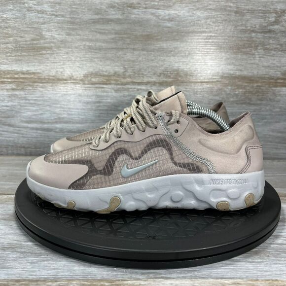Nike Women's Renew BQ4152-200 Running Athletic Shoes Size 6 - Picture 1 of 9
